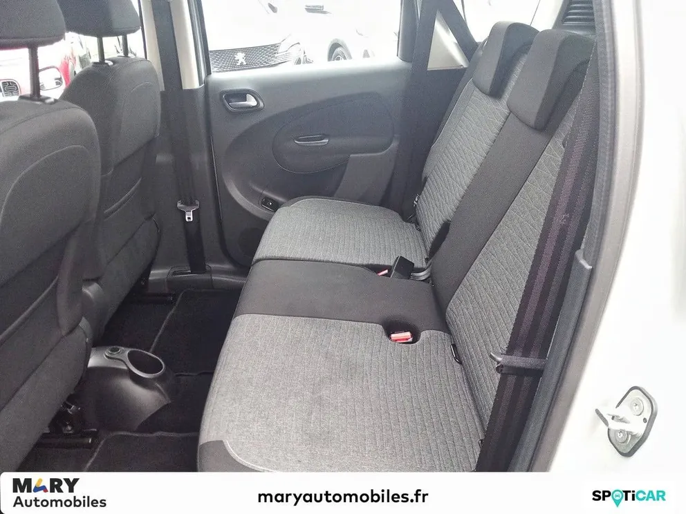 Véhicule occasion 206956 - Citroën C3 PICASSO - Photo 10