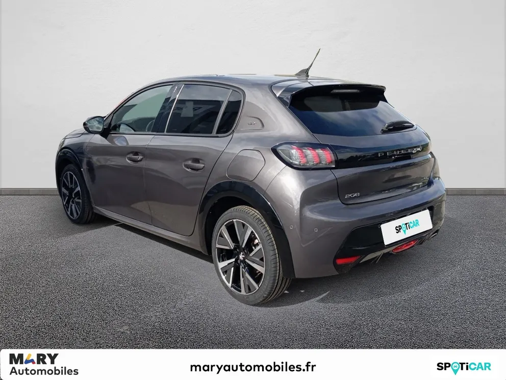 Véhicule occasion 1233732 - peugeot 208 - Photo 2