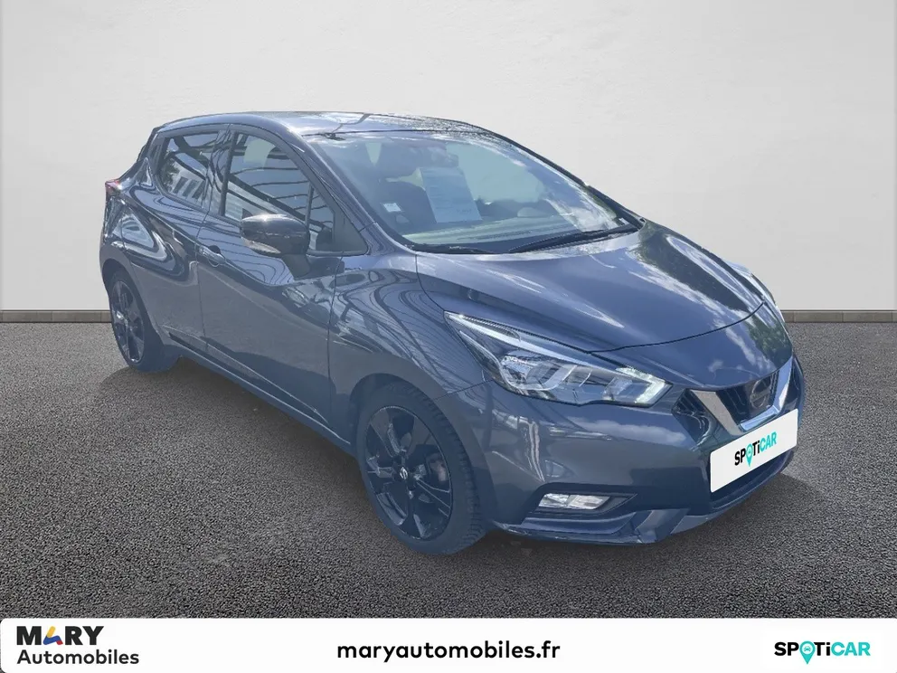 Véhicule occasion 1227558 - nissan MICRA - Photo 5