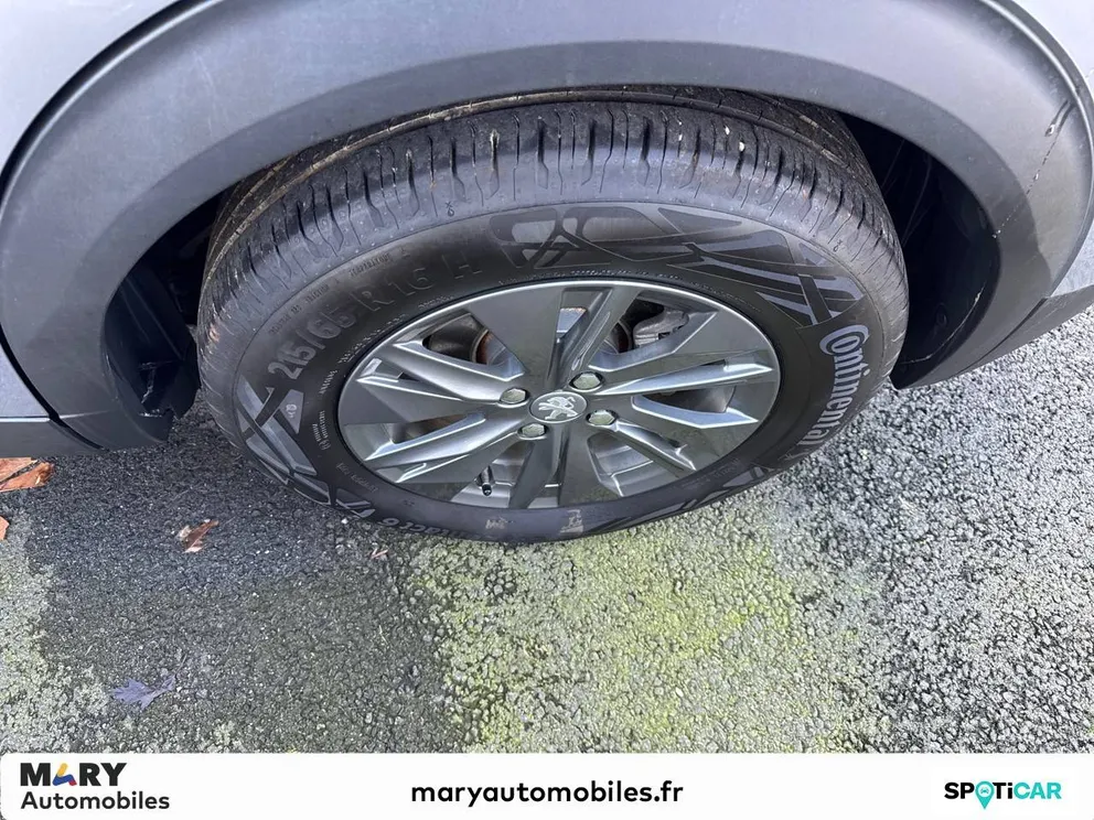 Véhicule occasion 208585 - peugeot 2008 - Photo 11