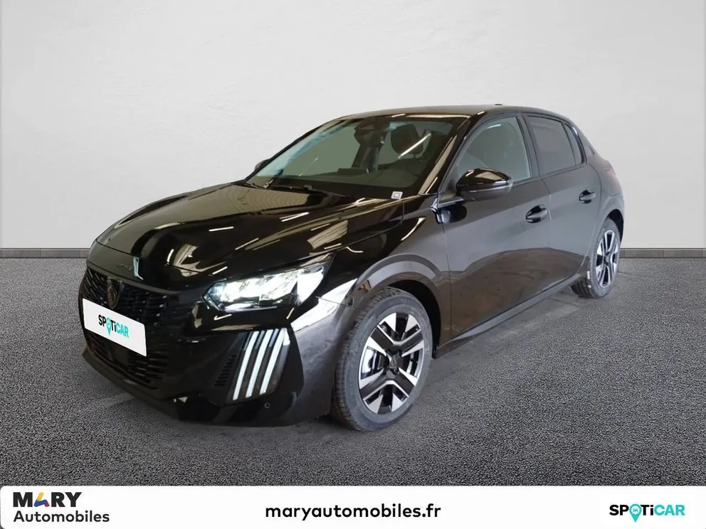 Véhicule occasion 174186 - peugeot 208 - Photo 1