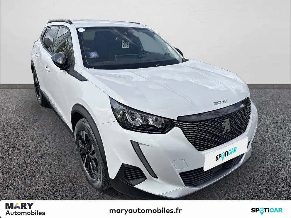 Véhicule occasion 184819 - peugeot 2008 - Photo 3