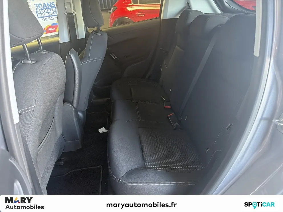 Véhicule occasion 1237021 - peugeot 208 - Photo 13