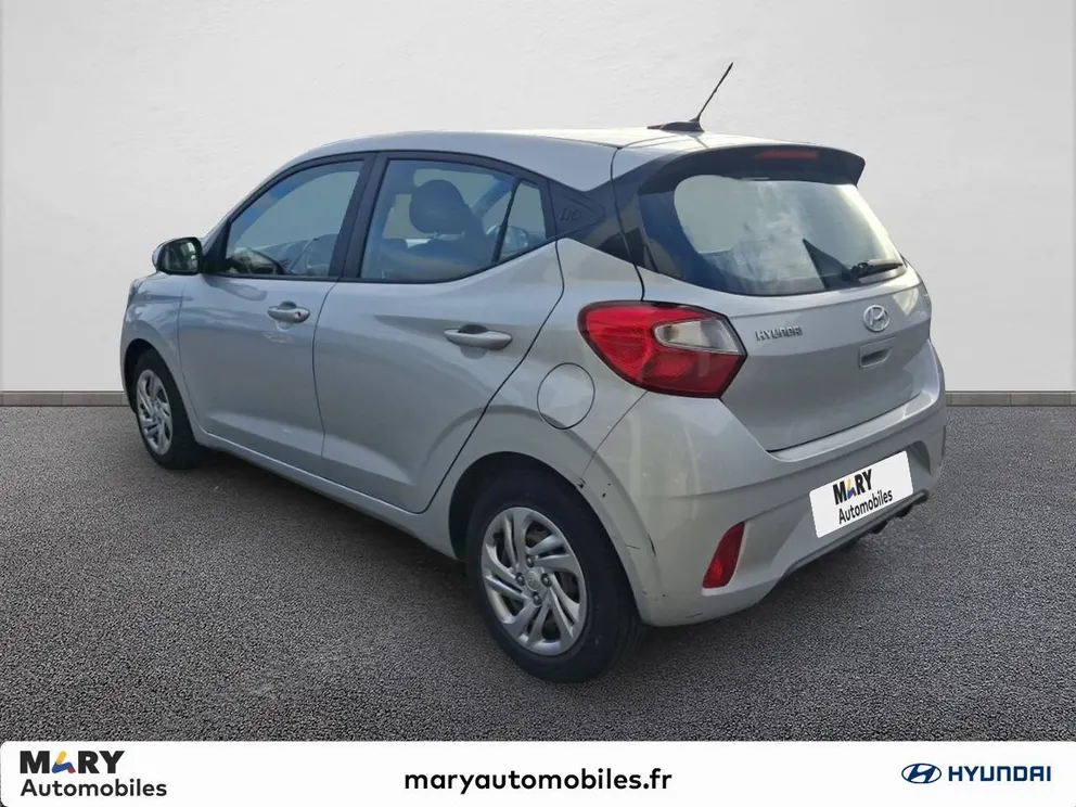 Véhicule occasion 212227 - hyundai i10 - Photo 7