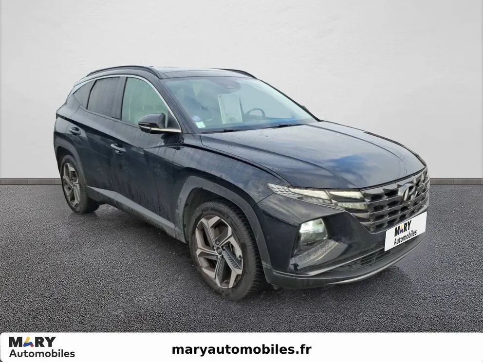 Véhicule occasion 214984 - hyundai TUCSON - Photo 5