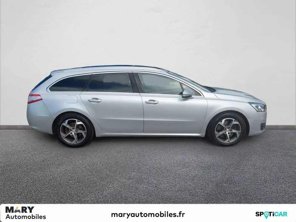 Véhicule occasion 234445 - peugeot 508 - Photo 4