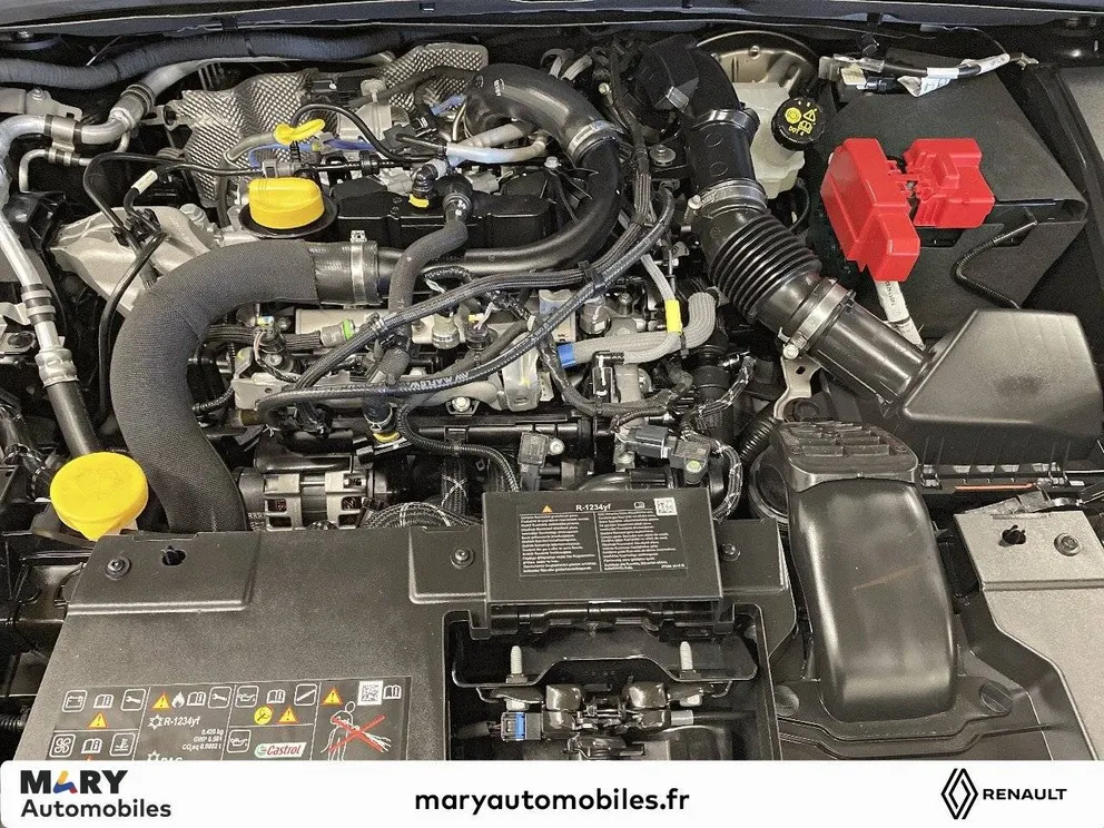 Véhicule occasion 196012 - renault CAPTUR - Photo 19