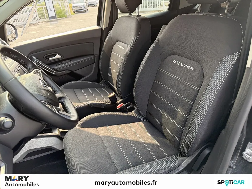 Véhicule occasion 1235936 - dacia DUSTER - Photo 13