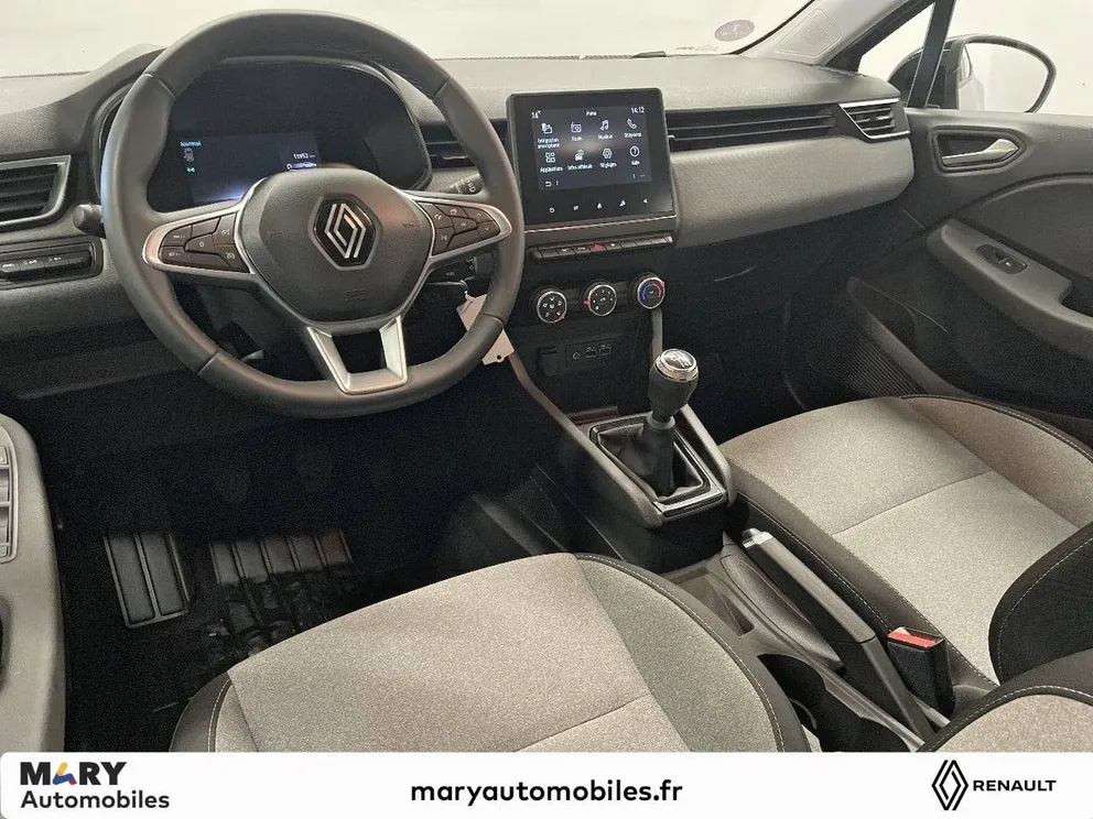 Véhicule occasion 221694 - renault CLIO - Photo 8