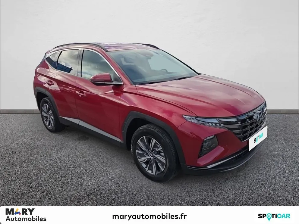 Véhicule occasion 194473 - hyundai TUCSON - Photo 3