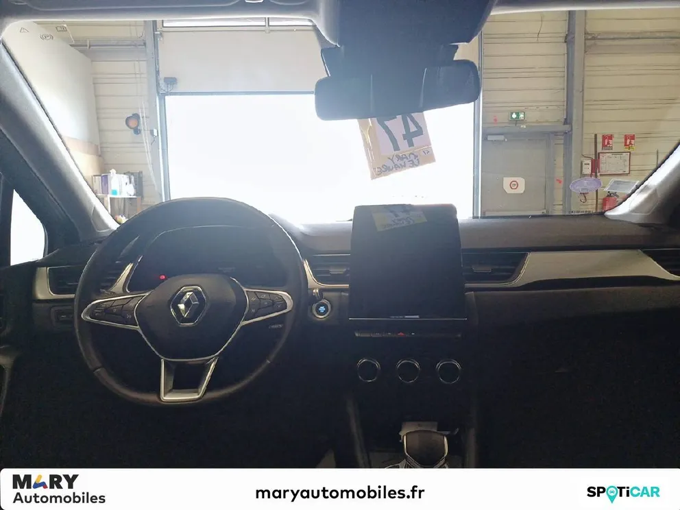 Véhicule occasion 178805 - renault CAPTUR - Photo 8