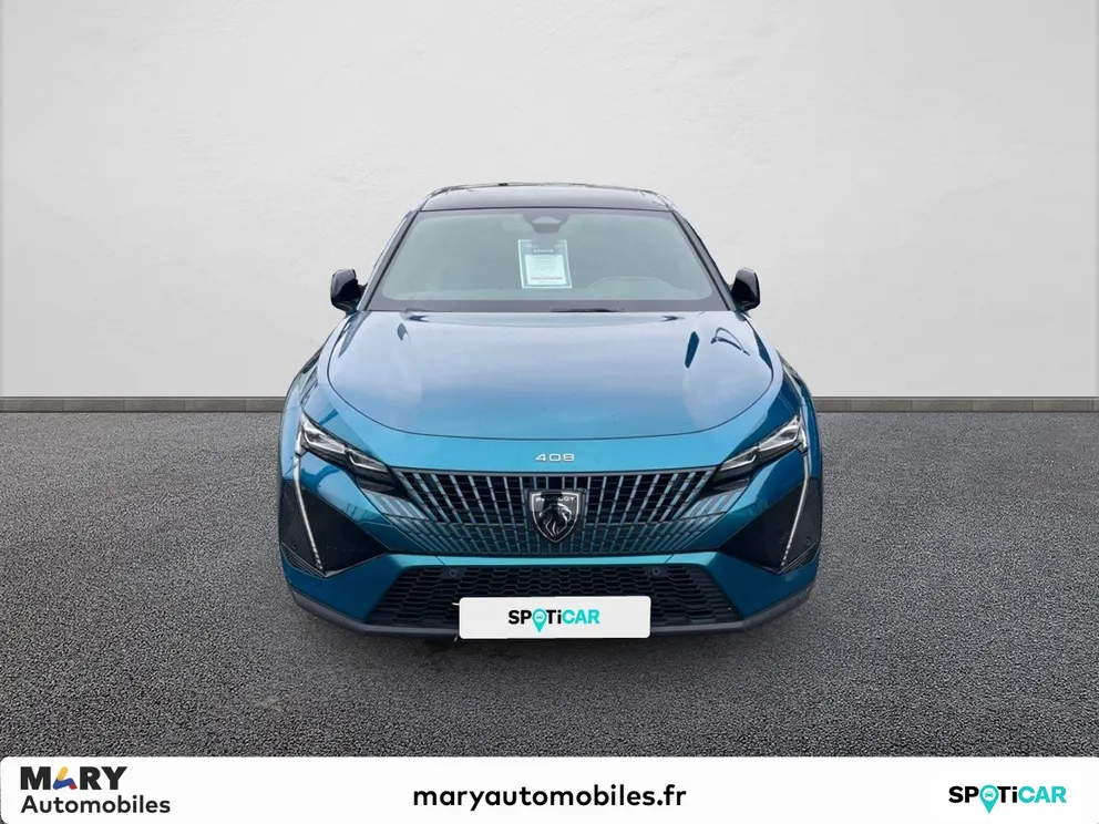 Véhicule occasion 235362 - peugeot 408 - Photo 6