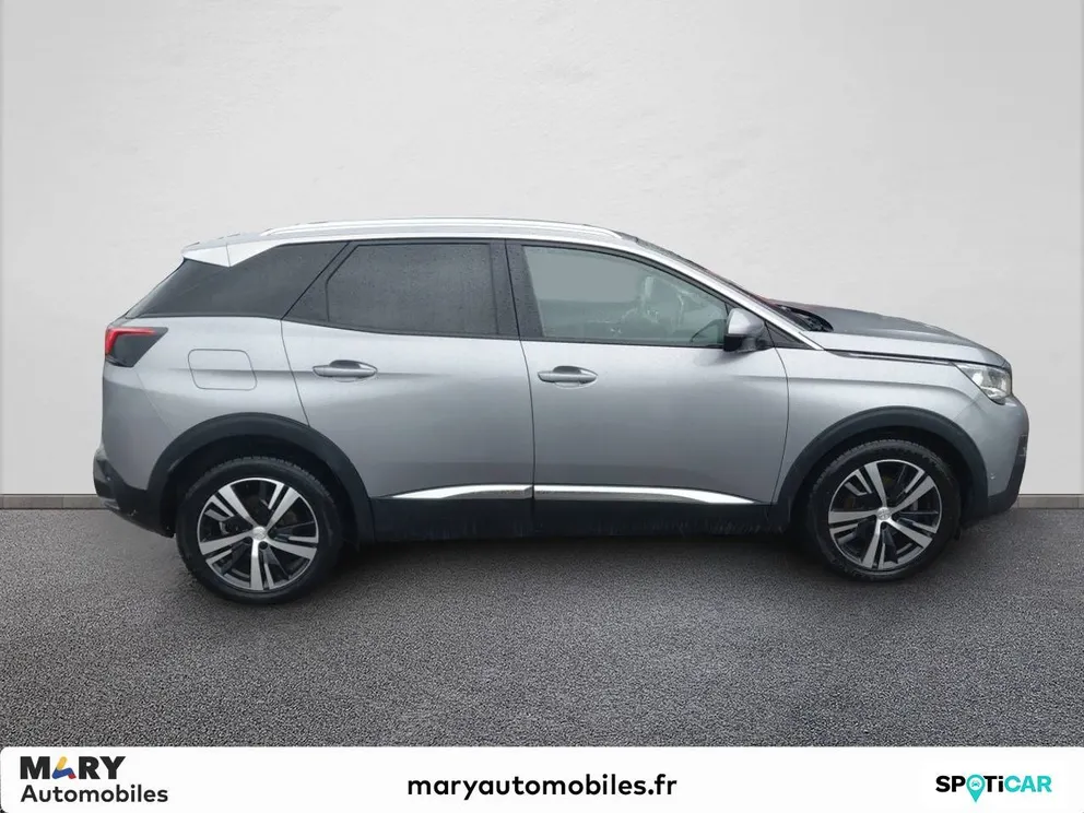 Véhicule occasion 214000 - peugeot 3008 - Photo 4