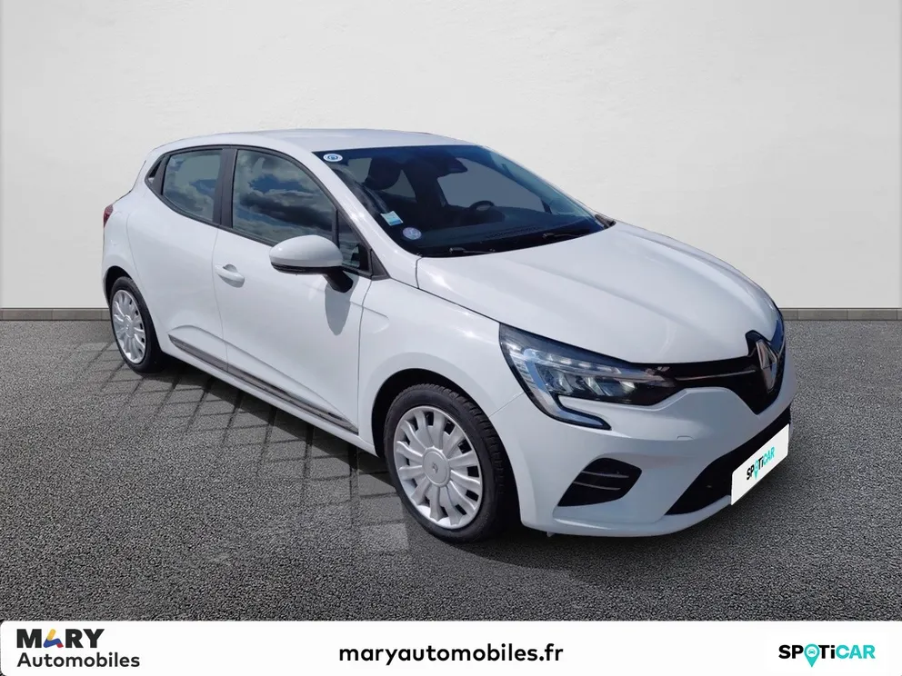 Véhicule occasion 1237747 - renault CLIO - Photo 5