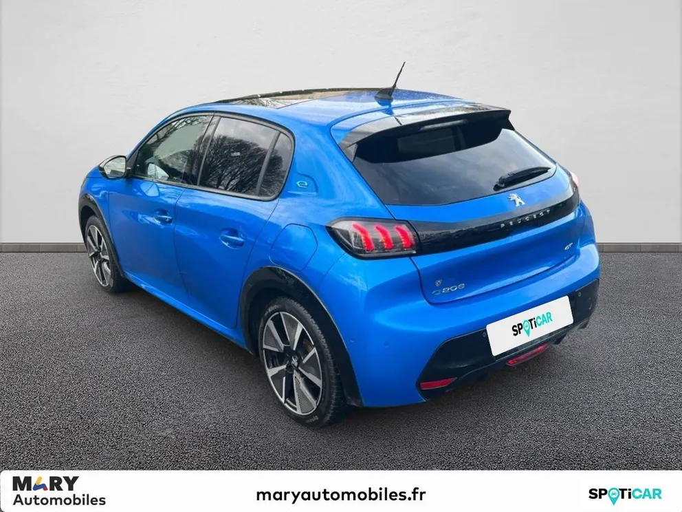 Véhicule occasion 210764 - peugeot 208 - Photo 7