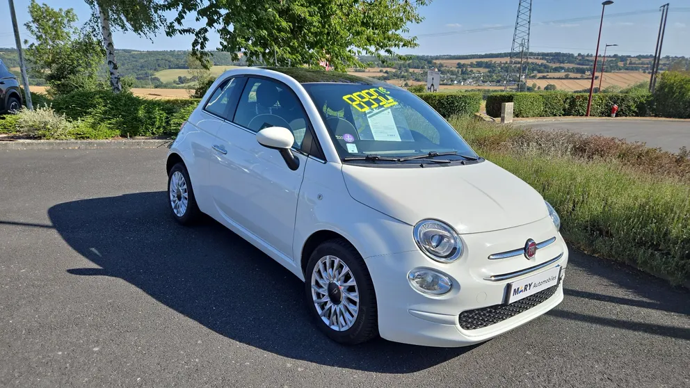 Véhicule occasion 1236935 - fiat 500 - Photo 5