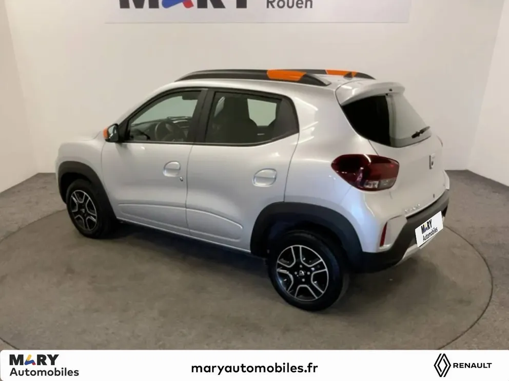 Véhicule occasion 190650 - dacia SPRING - Photo 7