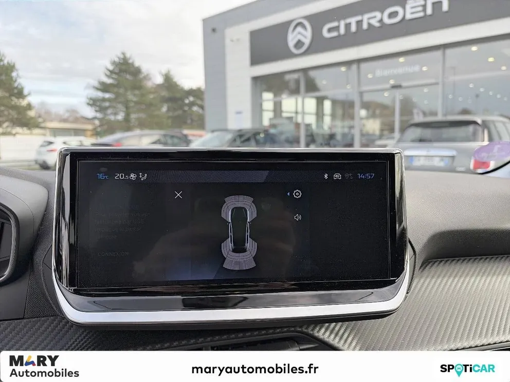 Véhicule occasion 220344 - peugeot 208 - Photo 18