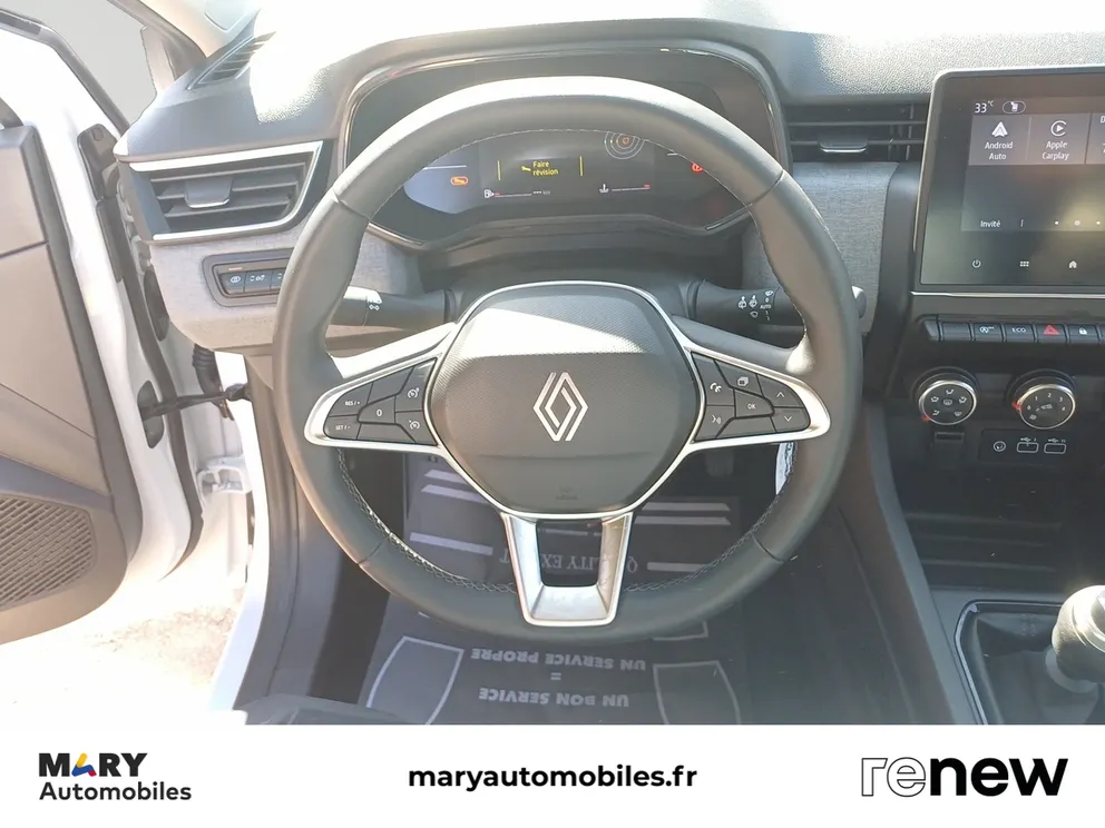 Véhicule occasion 1236723 - renault CLIO - Photo 13
