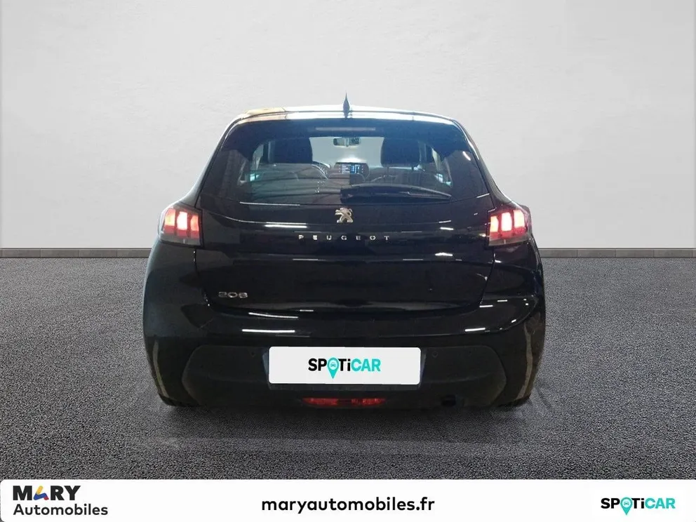 Véhicule occasion 210799 - peugeot 208 - Photo 5