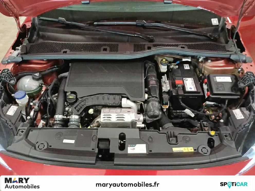 Véhicule occasion 206724 - peugeot 208 - Photo 12