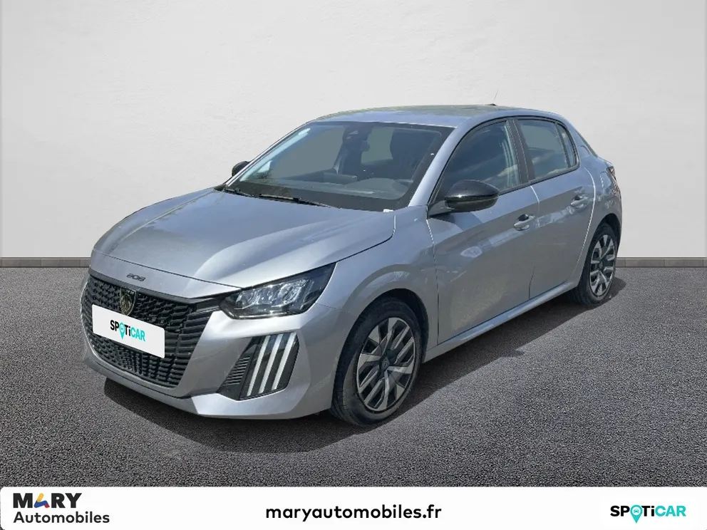 Véhicule occasion 226832 - peugeot 208 - Photo 1