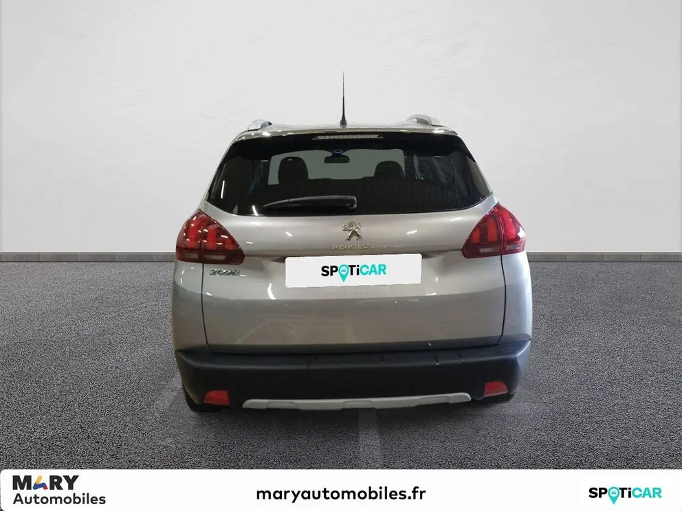 Véhicule occasion 198619 - peugeot 2008 - Photo 5