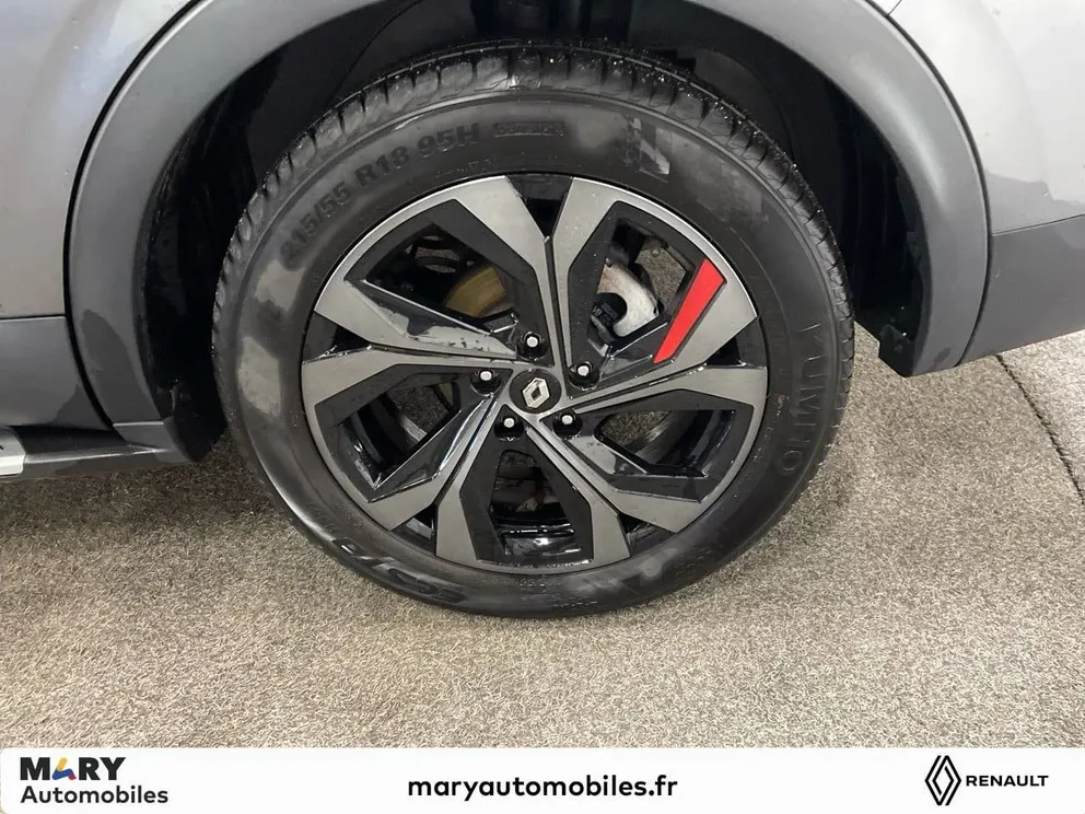 Véhicule occasion 220518 - renault ARKANA - Photo 11