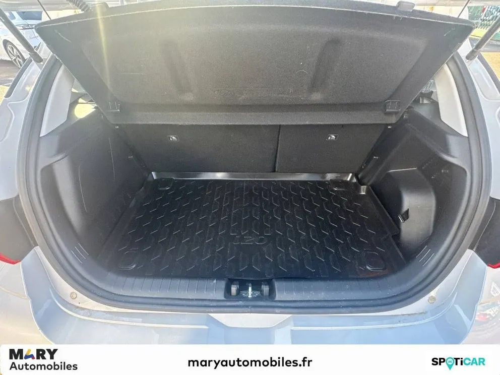 Véhicule occasion 224531 - hyundai i20 - Photo 6