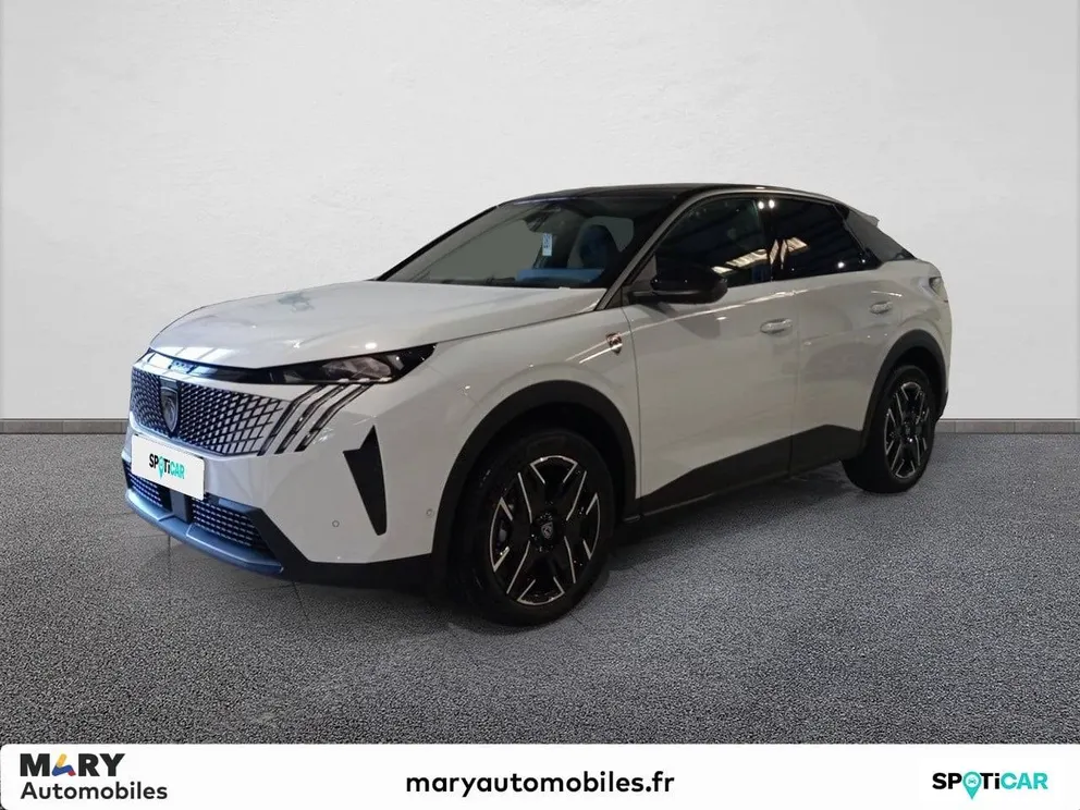 Véhicule occasion 219711 - peugeot 3008 - Photo 1