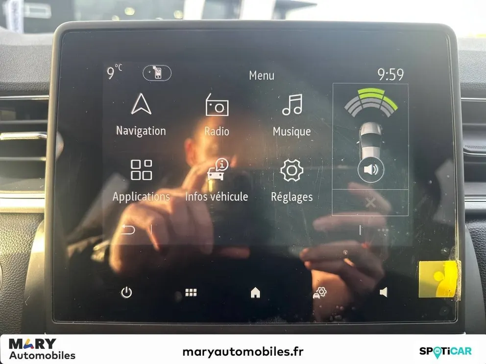 Véhicule occasion 214684 - renault CAPTUR - Photo 22