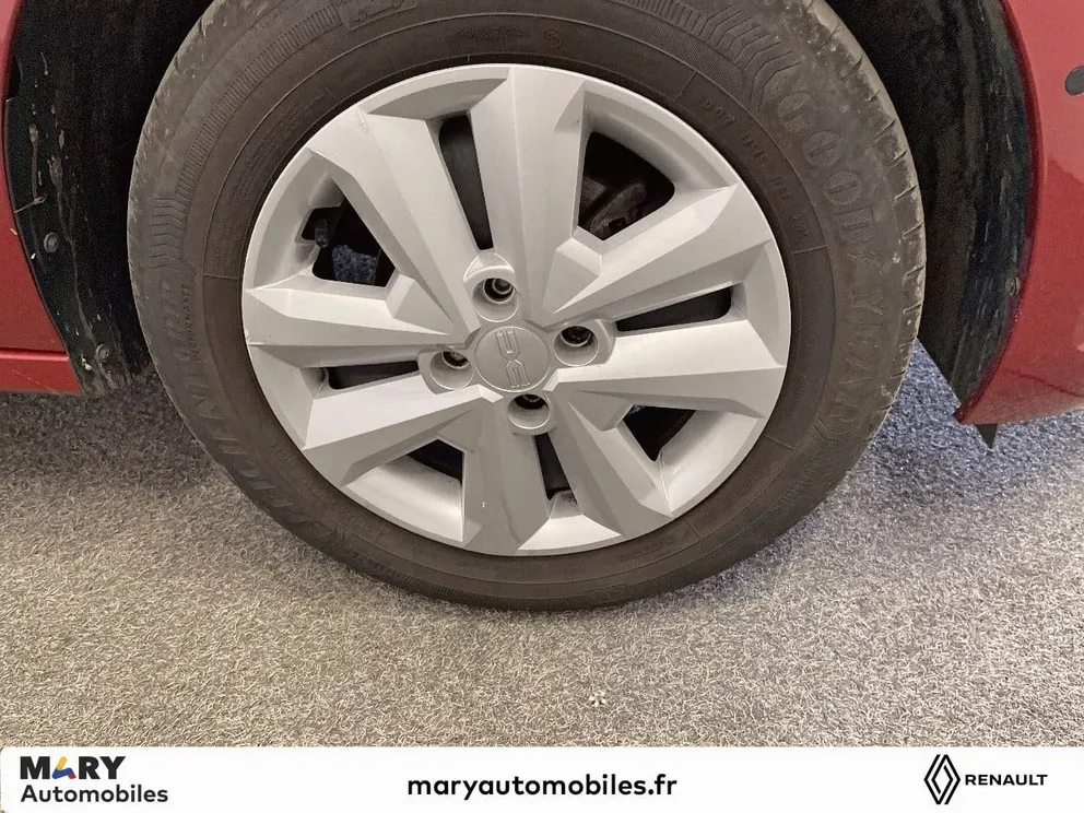 Véhicule occasion 217624 - dacia SANDERO - Photo 21