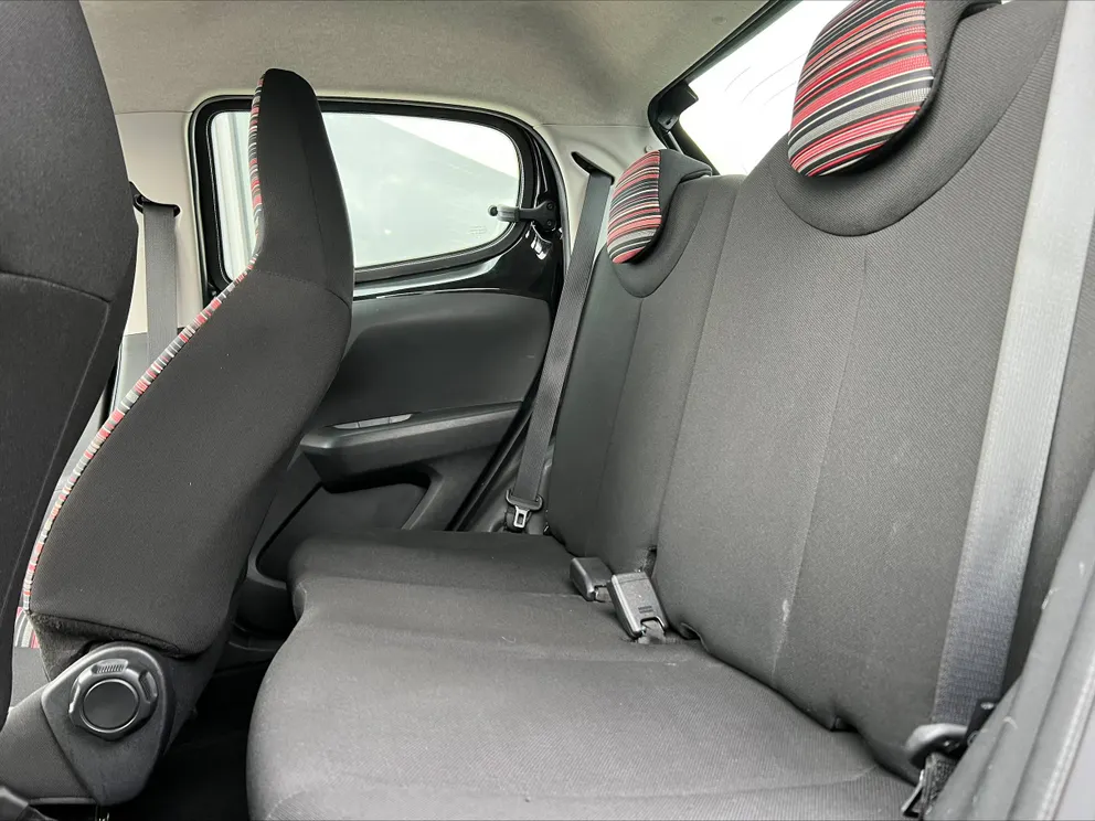 Véhicule occasion 209269 - Citroën C1 - Photo 12