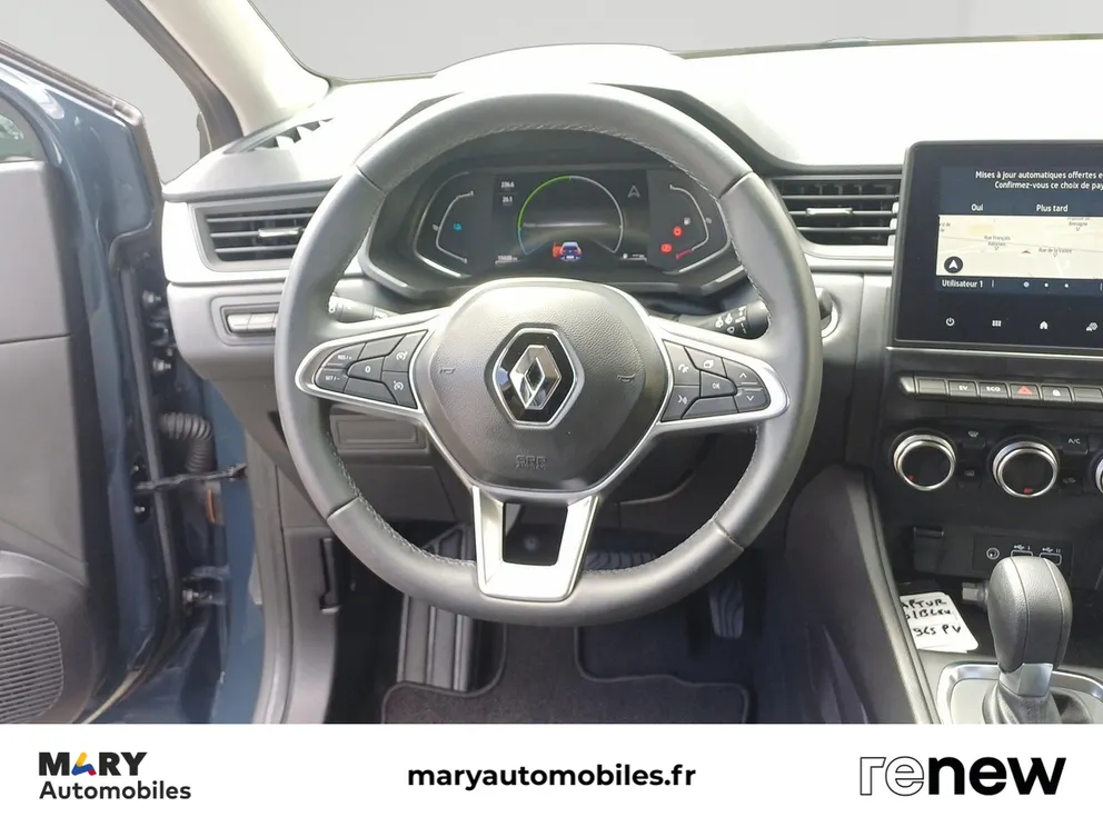 Véhicule occasion 1236018 - renault CAPTUR - Photo 13
