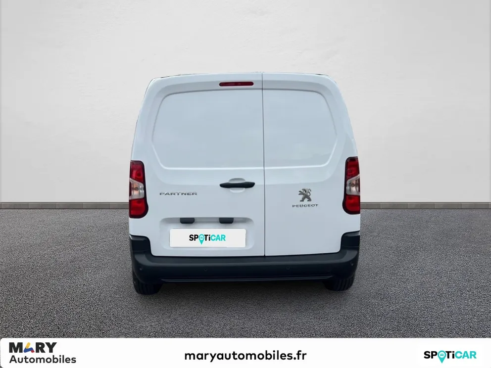 Véhicule occasion 1227204 - peugeot PARTNER - Photo 3