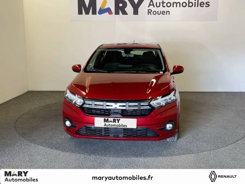 Véhicule occasion 217624 - dacia SANDERO - Photo 2