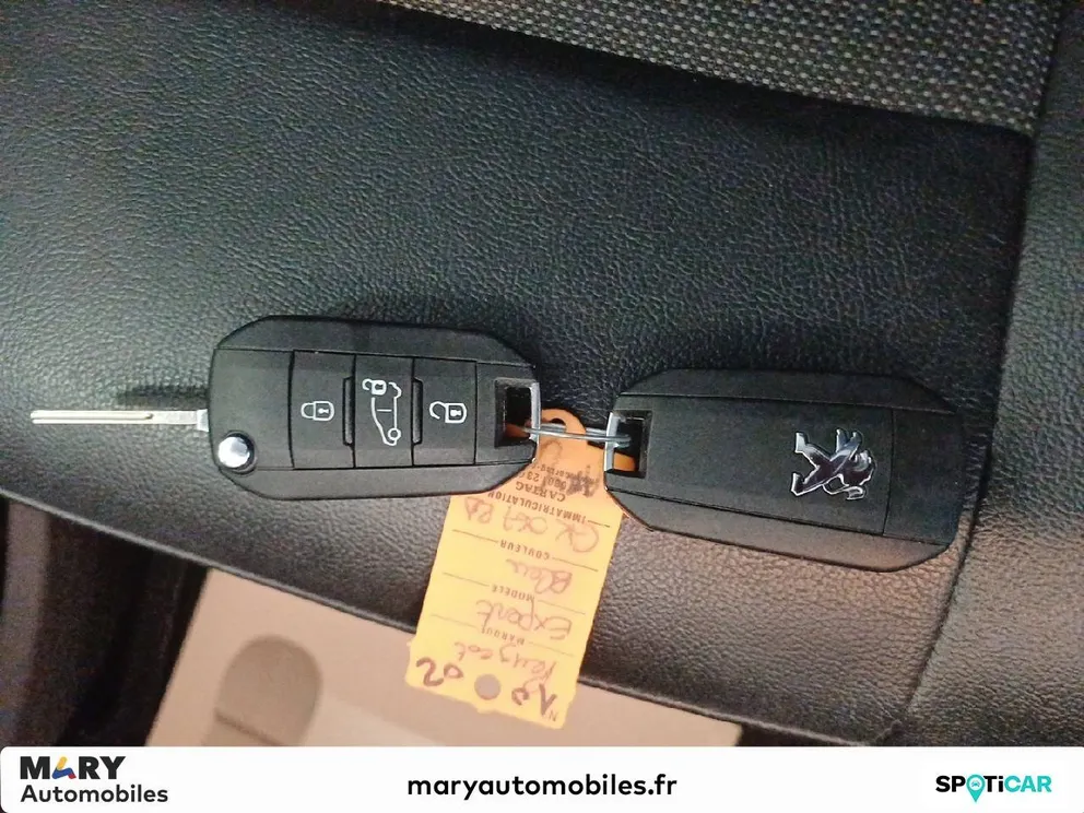 Véhicule occasion 225251 - peugeot EXPERT - Photo 15