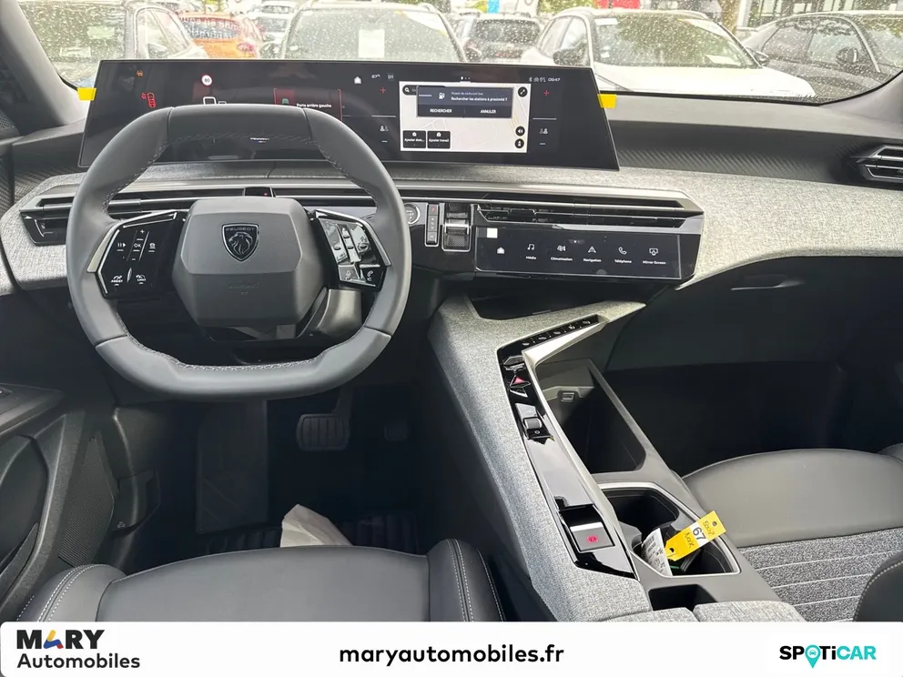 Véhicule occasion 1233638 - peugeot 5008 - Photo 8