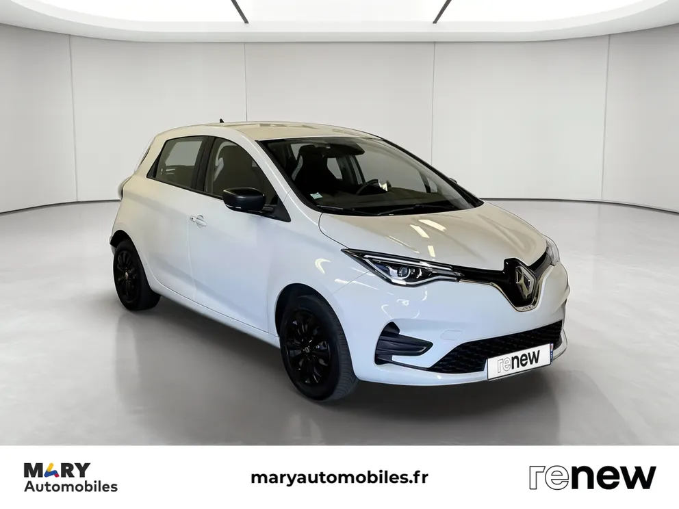 Véhicule occasion 1239282 - renault ZOE - Photo 7