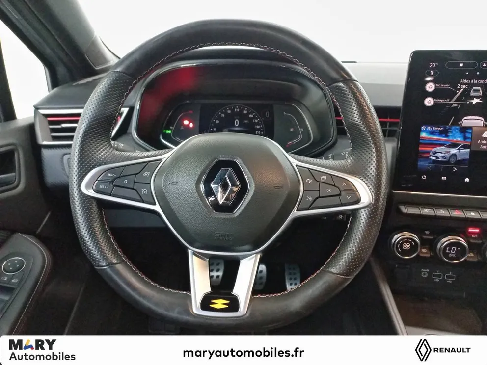 Véhicule occasion 221096 - renault CLIO - Photo 14