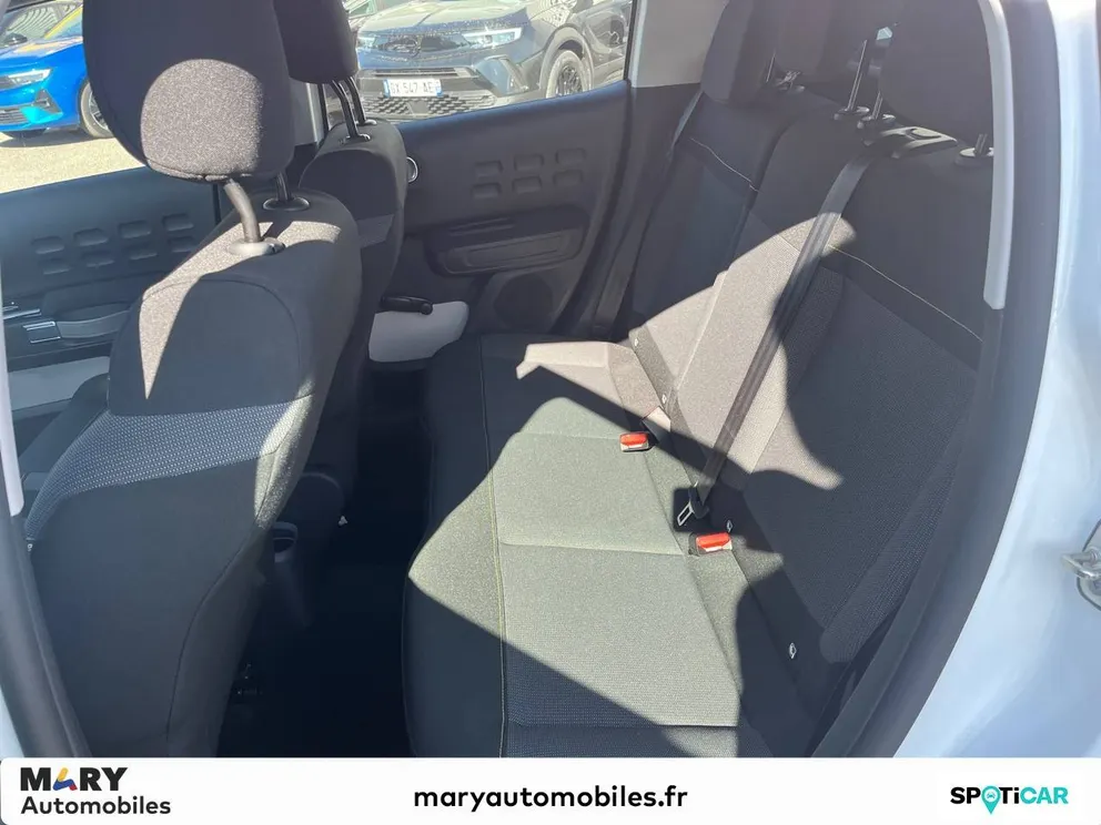 Véhicule occasion 124532 - Citroën C3 - Photo 10