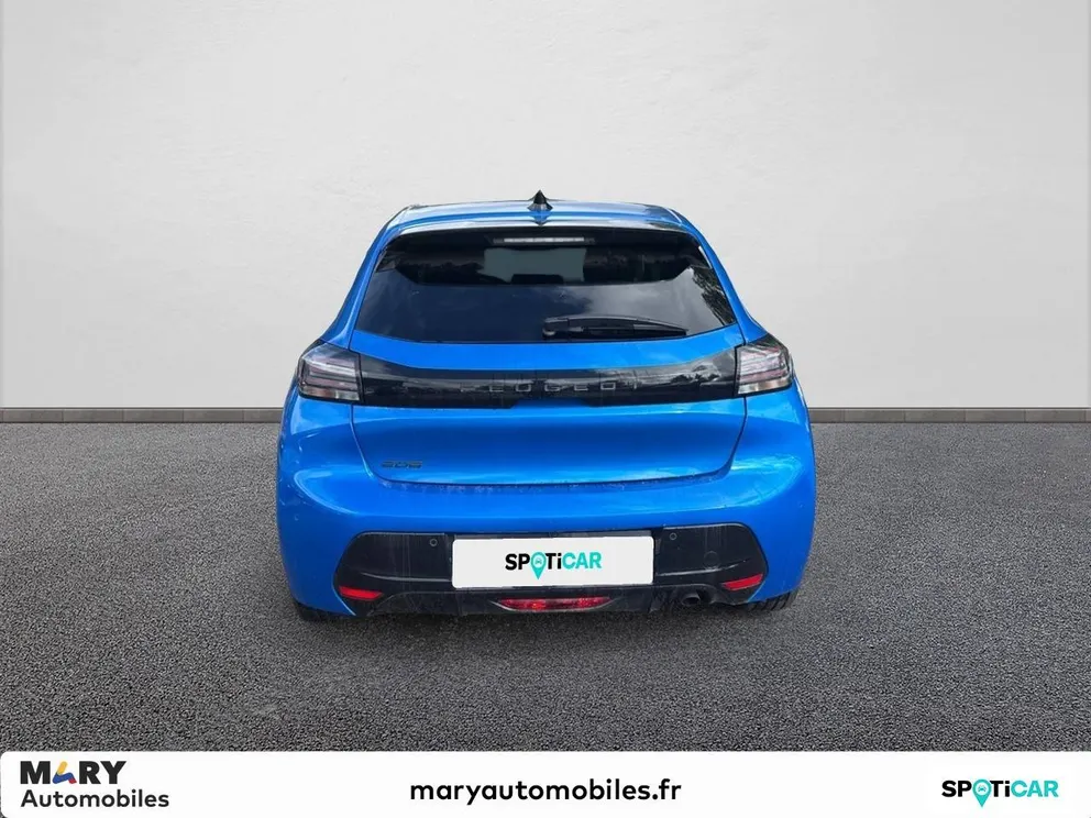 Véhicule occasion 192865 - peugeot 208 - Photo 5