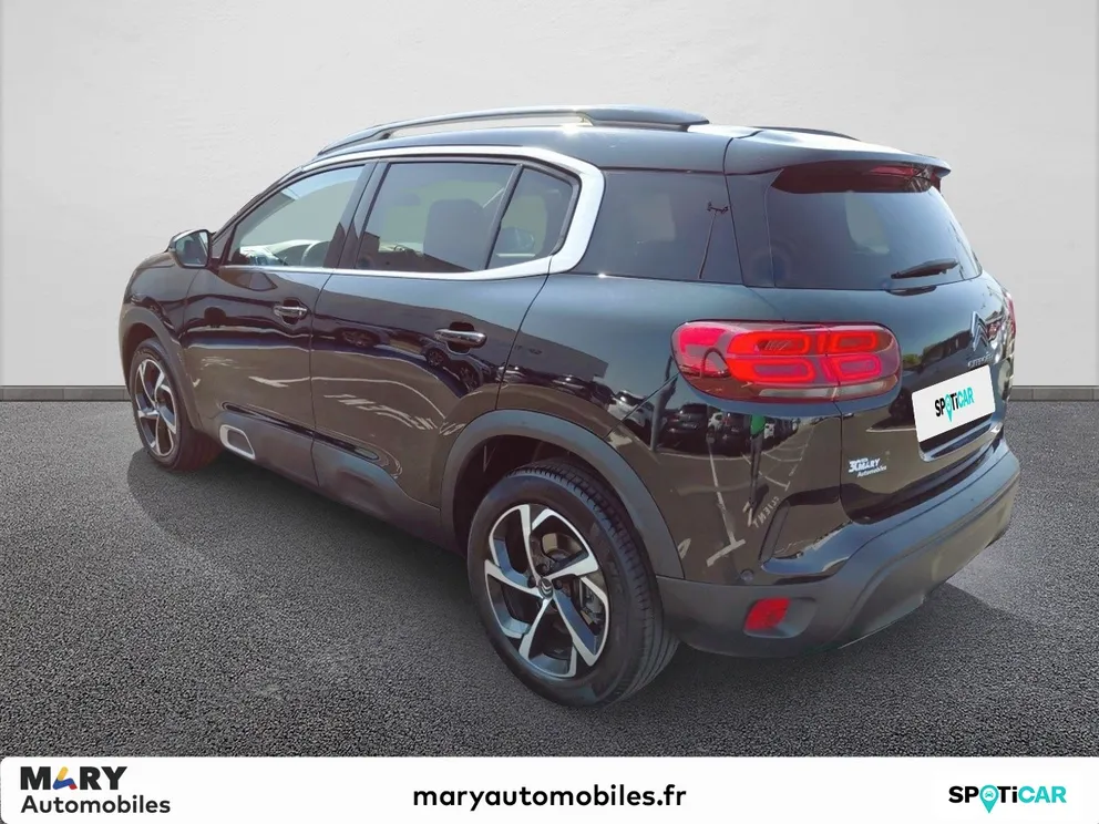 Véhicule occasion 1234017 - Citroën C5 AIRCROSS - Photo 2
