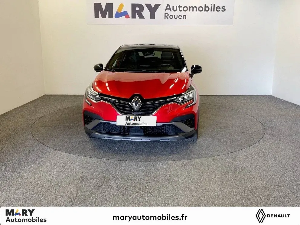 Véhicule occasion 173929 - renault CAPTUR - Photo 2