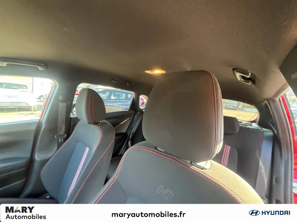 Véhicule occasion 221080 - hyundai i20 - Photo 8