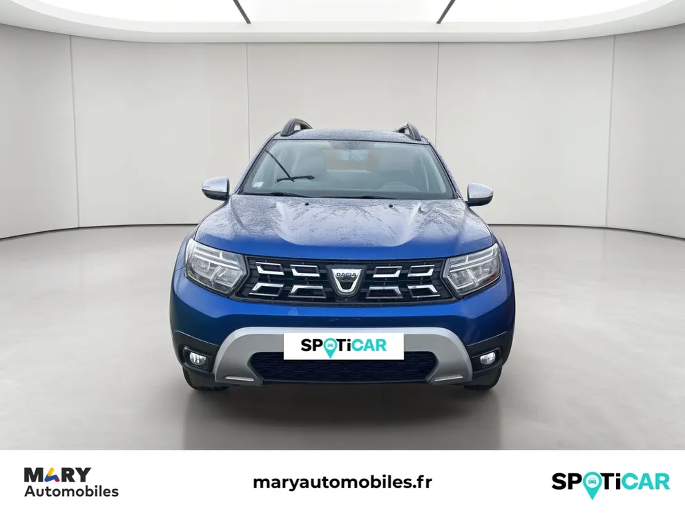 Véhicule occasion 1237595 - dacia DUSTER - Photo 7