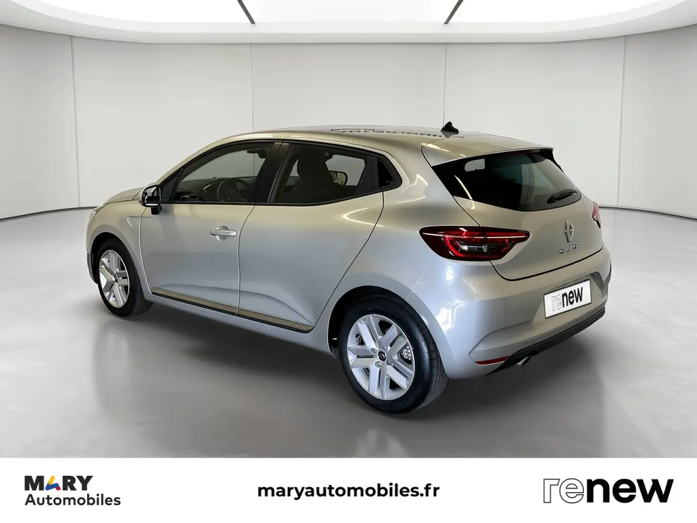 Véhicule occasion 1237237 - renault CLIO - Photo 3