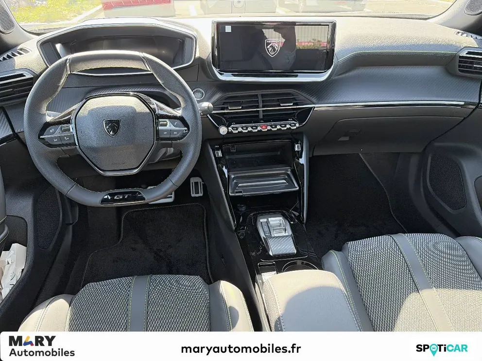 Véhicule occasion 260461 - peugeot 2008 - Photo 7