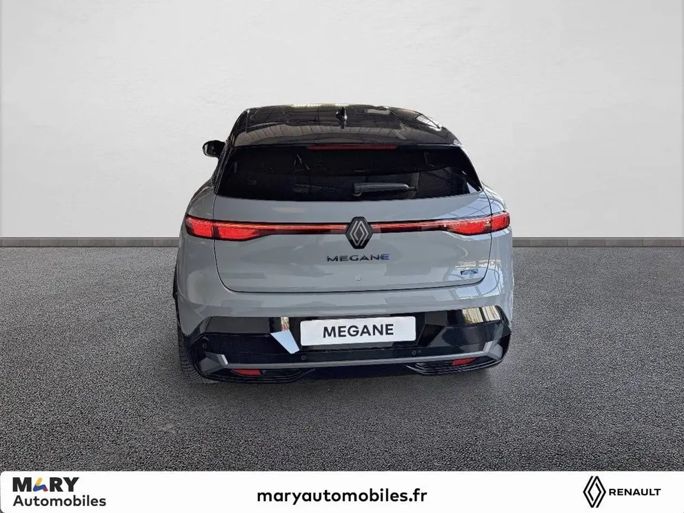 Véhicule occasion 212230 - renault MEGANE - Photo 5