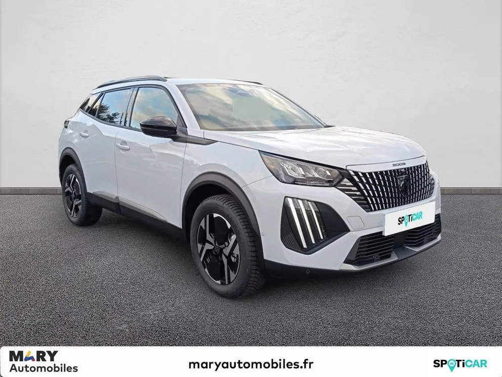 Véhicule occasion 017352 - peugeot 2008 - Photo 3
